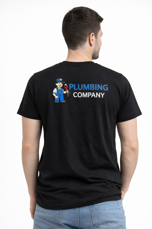 Custom Logo Work Shirt