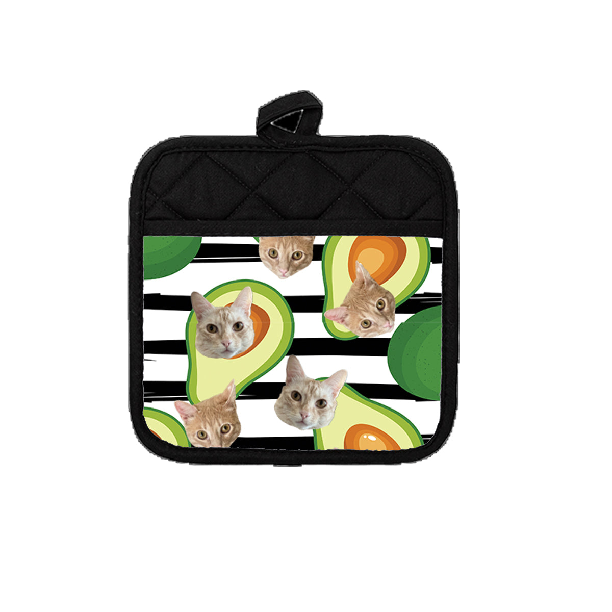 Custom Premium Oven Mitt and Pot Holder